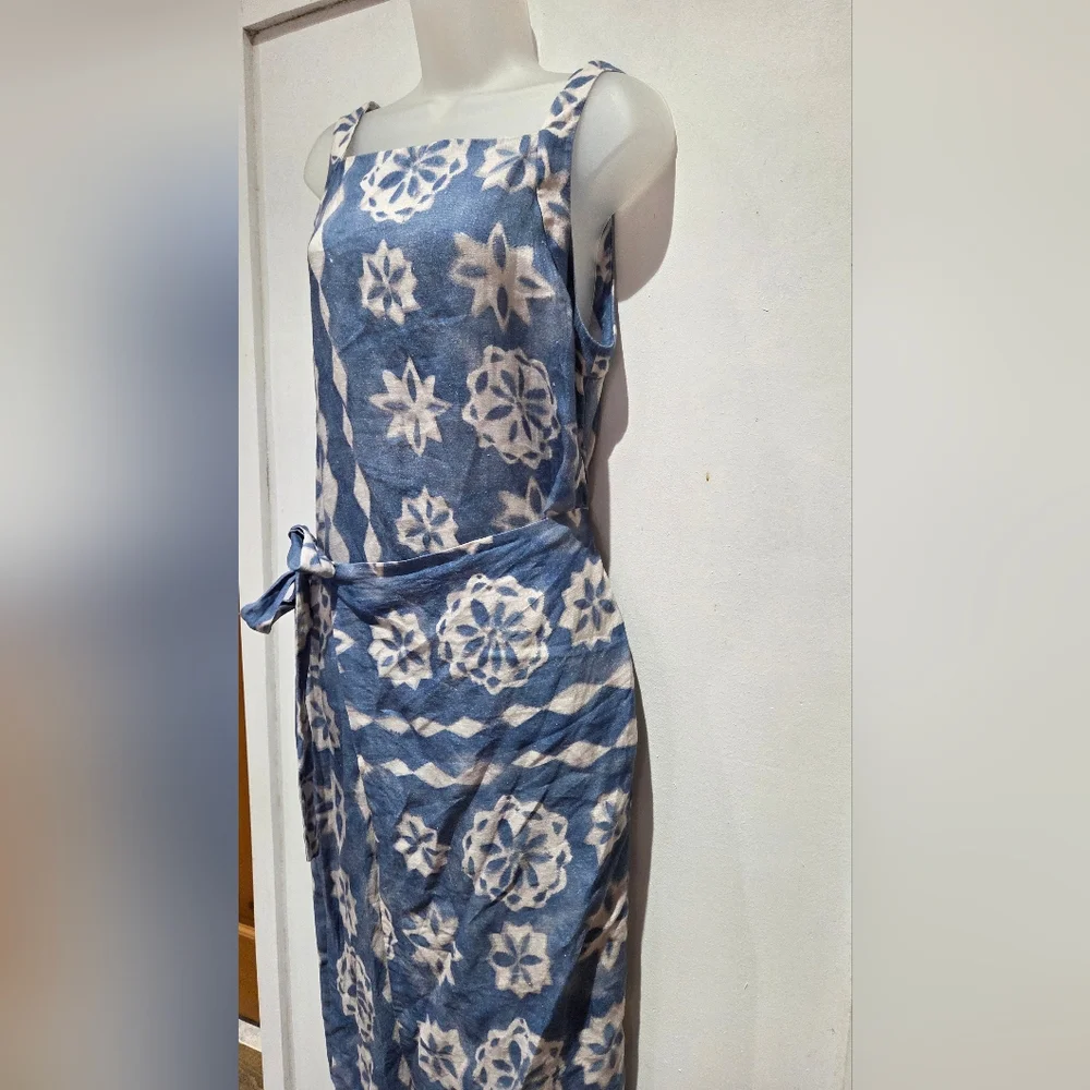 Rebecca Taylor Linen Dress - Picture 3 of 10